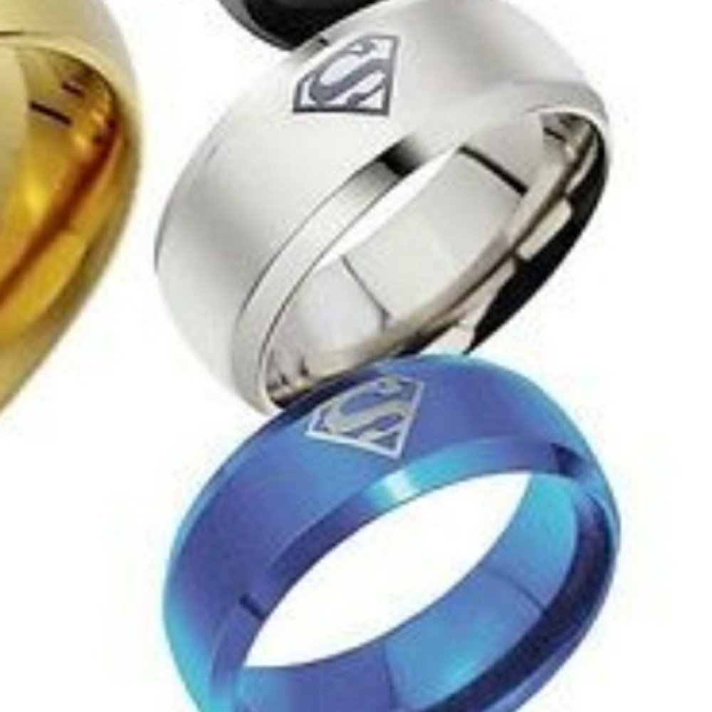 Superman Ring